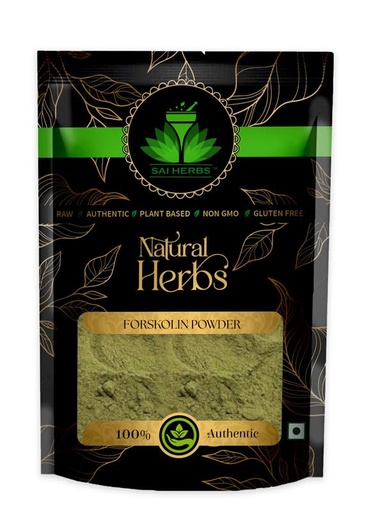 [BRSROYIEC4PBOFDU] Forskolin Powder | Coleus Forskohlii | Pure & Natural | 250g
