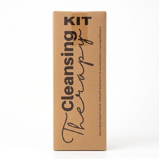 [BRSRYZYNCQNQM3DX] Cleansing Therapy Kit