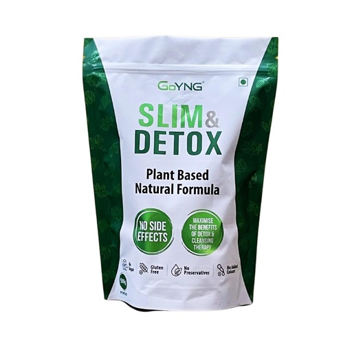[BRSWYBL4OF5RA2TV] Slim & Detox Natural Healthy Powder -Amla Jeera Ginger 500g
