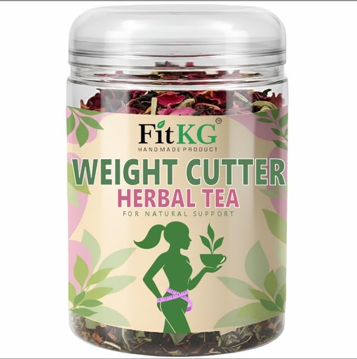 [BRSRYYL2CAIRUGTB] Weight Cutter Detox Tea | Herbal Slimming Tea for Belly Fat Cleanse & Daily Wellness (pack of 1)