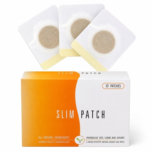 [BRSRYGAFDIIQEFLB] Slimming Navel Sticker Patches for Weight Loss (20 Pcs) – Natural Herbal Belly Fat Burner Patches for Waist Control, Stress Relief & Better Sleep – Cold Compress Body Shaping Stickers for Men & Women (10pcs x 2 Pack)