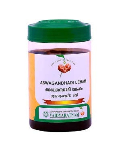 [BRSWGAY7BACQ4ETB] VAIDYARATNAM ASHWAGANDHADI LEHAM 500GM