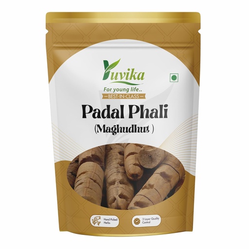 [BRSWGZY7C4PRACLJ] Yuvika Padal Phali - Amotha - Maghudhut - Stereospermum suaveolens 100 Grams