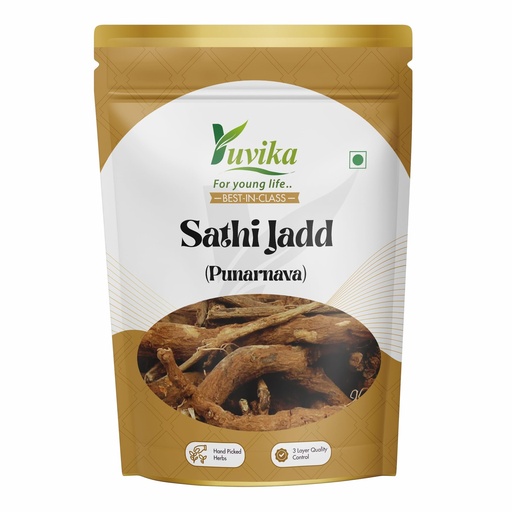 [BRSWGZY7CUCGMALP] Yuvika Sathi Jadd - Punarva - Punarnava - Boerhavia Diffusa 100 Grams