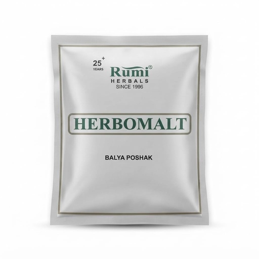 [BRSRGBQ6OUMG2EI4] Balya Poshak Ayurvedic Herbal Health Supplement for Children’s Growth & Strength | Growth Formula Kids Nutrition Drink Powder for Boys & Girls -500g