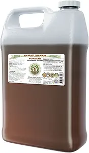 [BRSWKEACCEPAKEYZ] Hawaii Pharm Yohimbe Alcohol-Free Liquid Extract, Yohimbe Liquid (Pausinystalia Yohimbe) Dried Bark Glycerite Natural Herbal Supplement, USA 64 fl.oz