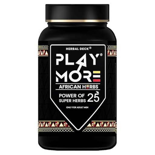 [BRSRGZLYPINRSCTO] Play Mor Powder for Men | Immunity & Vitality Booster