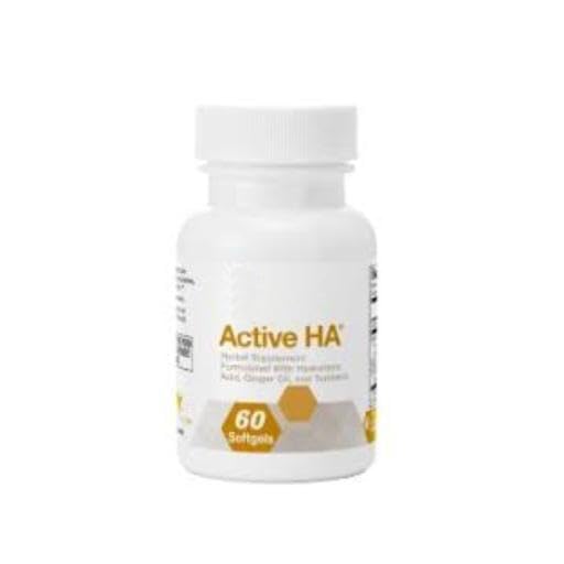 [BRSRG234OIORYCTG] Fore-ver Active HA Hyaluronic Acid Supplement, 60 Softgels