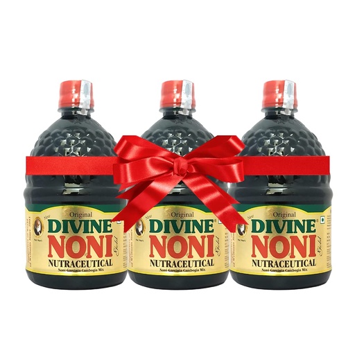 [BRSWGFALBZYRMHQU] Divine Noni Gold (800 ml liquid)-Pack of 3