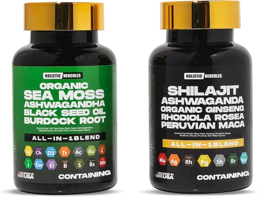 [BRSRAYL7PJ7BSCT2] Hercules ElixerTM paket: 20-v-1 Performance Booster