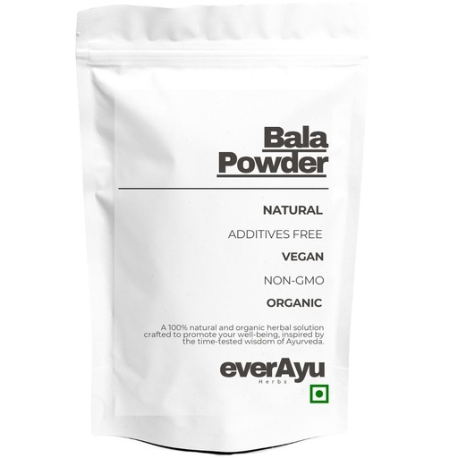 [BRSRGAYBPN6A4E3Z] Bala Powder 50gm | Sida cordifolia Herbal Churna | Pure Natural Bala Herb | Traditional Botanical Powder | 50gm