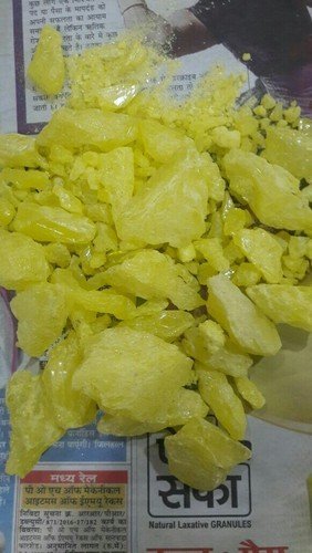 [BRSWG2YBCB7QO3LP] Pmw Amlasar Gandhak Sulphur Gandakam Yellow-Sulphur - 250g - Loose Packed