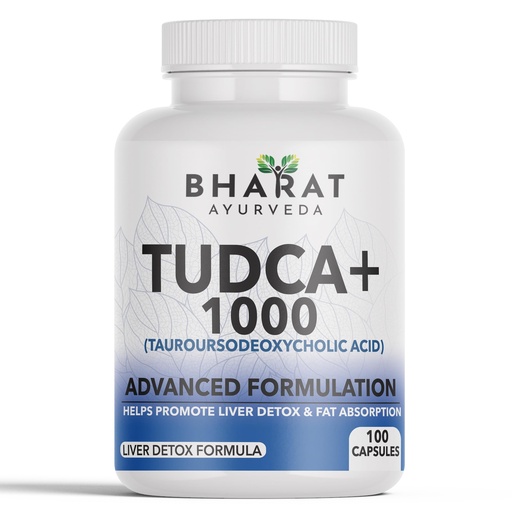 [BRSRABI2DIFB4CDG] Tudca 1000mg - Liver Support Supplement with Milk Thistle| Bile Salts| Detoxification & Liver Health |Support Fat Absorbtion – 100 Capsules