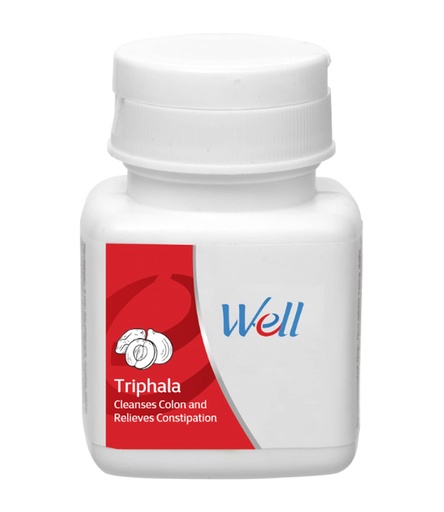 [BRSROEIFBAFG2HQ2] Well Triphla tablets - 60 N