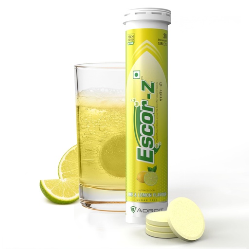 [BRSWGBL7AUPQMG37] ADROIT Escor-Z Tablet, 20 Tablets