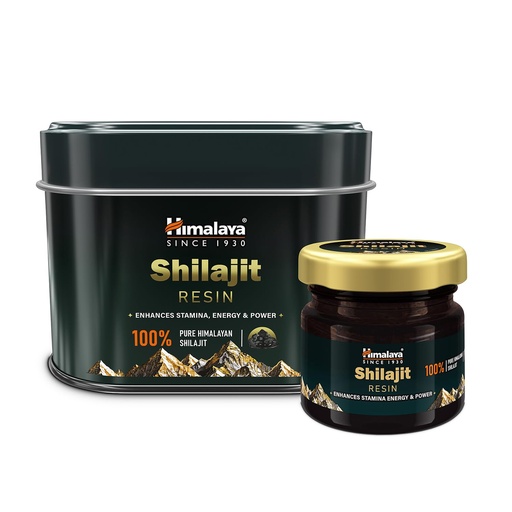 [BRSRE2YPAQFRU3D4] Himalaya Shilajit Resin | 20 g | Enhances Stamina, Energy, and Power | 100% Pure Himalayan *Shilajit* | Supports Healthy Testosterone Level