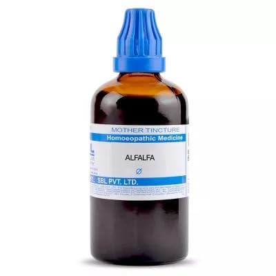 [BRSROAQYO4HWYDY7] SBLC0 Alfalfa Q Mother tincture| Pack Of 1 (100ml)