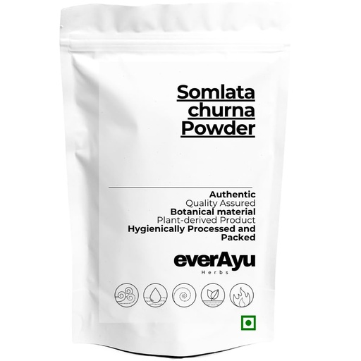 [BRSRGAQRAV4A2CY6] Somlata Powder 100gm – Somlata Churna | Gerard Jointfir | Ain Khanta | Ephedra gerardiana | 100% Pure Herbal Powder | 100gm