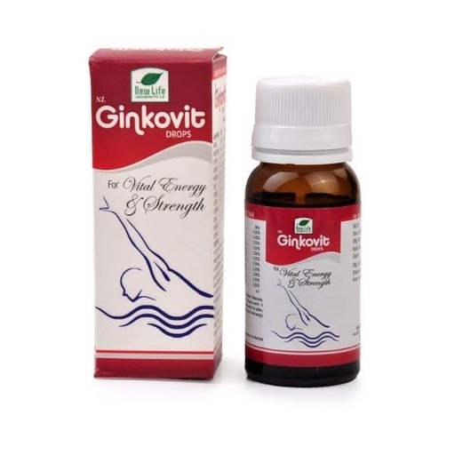 [BRSREH3RAF6WOELV] New Life Ginkovit drop 30 ml