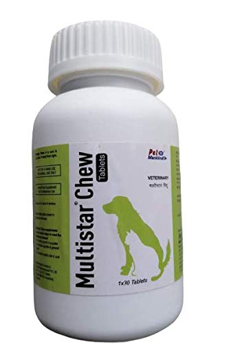 [BRSWYAYOOVYGK3DL] Multistar Chew Tablets