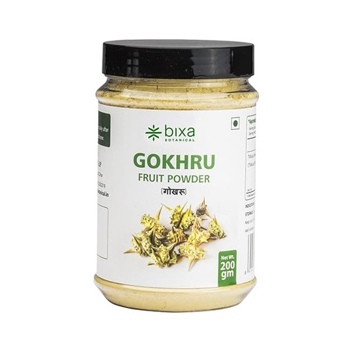 [BRSWGGAECAHAYYAV] Gokhru Powder 200g | Supports Endurance & Muscle Recovery