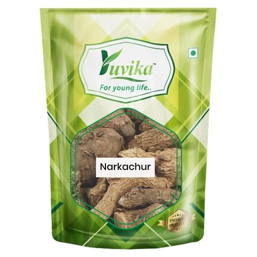 [BRSWGHD2CQMGED3P] Yuvika Narkachur - Curcuma caesia - Black Turmeric - Kali Haldi 100 Grams