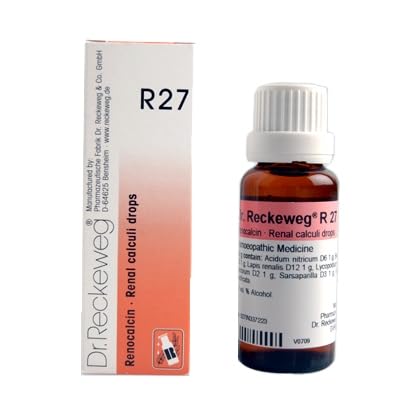 [BRSRA2Q5B4NBYFIU] R27 Kidney Stone Drops (Pack of 1)