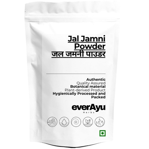 [BRSRGAD5BB5RAYLO] Jal Jamni Powder 50gm | Jal Jamini | Cocculus hirsutus | Raw Herbal Powder | Jal Jamani | Broom Creeper | 100% Natural Herb Powder |50gm