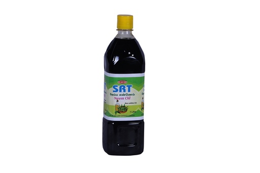 [BRSWKHTQAR5BYDY7] SRT Neem Oil, 1 Litre