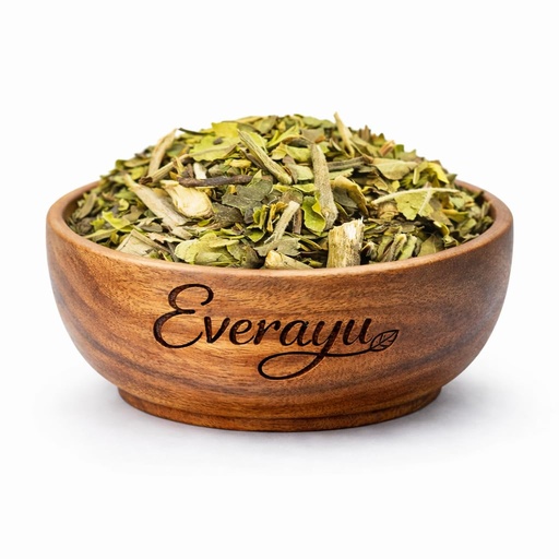 [BRSRGALQC5YGOEQ3] Adulsa Whole Raw 100gm – Vasaka Leaves | Adhatoda Vasica | Natural Dried Adulsa Herb | Malabar Nut Leaves for Traditional Ayurvedic & Herbal Use | 100gm