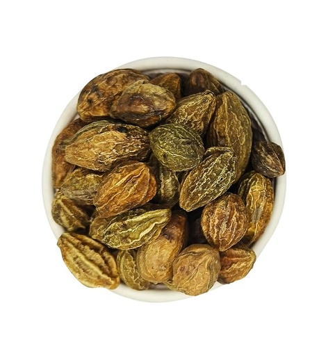 [BRSRAFIYCEHAGET5] Triphala Raw | Whole Triphal | No Artificial Colours And Preservatives (50 Gms)
