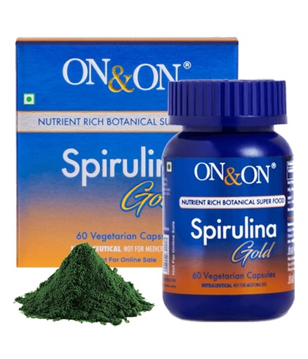 [BRSRAZT3PMAWADL3] on and on spirulina gold 60 veg capsules