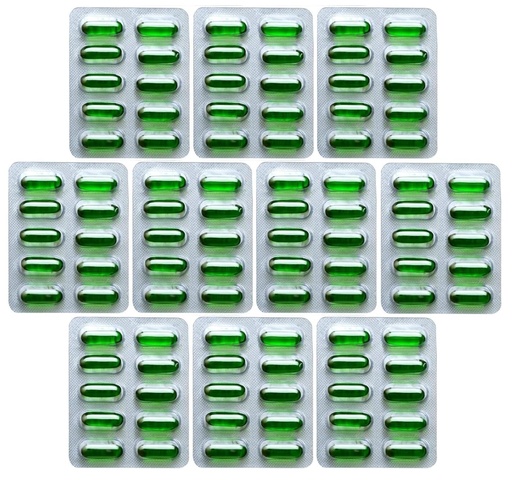[BRSREGL2C4CGADLJ] SKS 400 I.U Vitamin E Capsules for Face and Hair | Vitamin E Supplement with Vitmin E Oil | Paraben Free - 100 Capsules