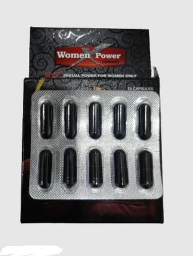 [BRSREZD6AUBWG2DU] Dr Chopra Women XP-ower Ayurvedic Capsules, 30 Count, Pack of 3
