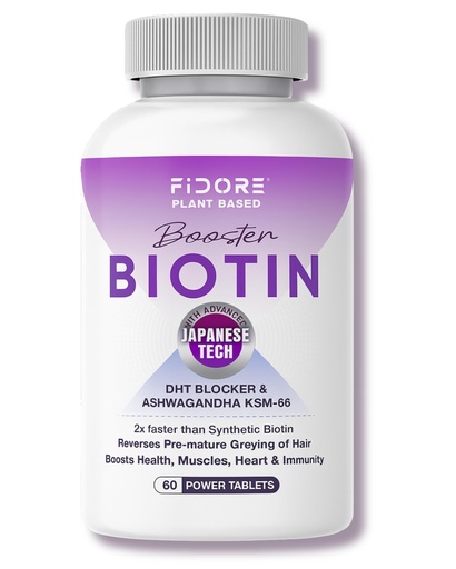 [BRSRABT5O4JQIETU] Hair Growth Biotin Tablets | Biotin Tablets with Multivitamin Ingredients