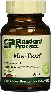 [BRSWIYINOMCQ4CQ5] Standard Process Min-Tran 90T