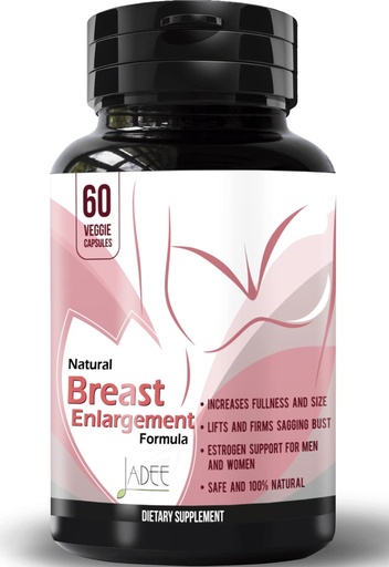 [BRSWGFQ5OBYGE3I2] Breast Enhancement Pills and Estrogen Supplement for Women, Men & Trans – Breast Enlargement Pills for Women and Transgender - 60 Breast Growth Pills with Pueraria Mirifica - Bigger Breast, Big Boobs