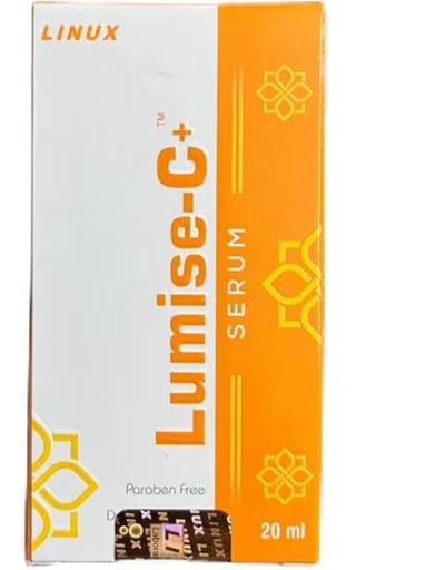 [BRSRGAQCCEFQI33J] Lumise c + serum