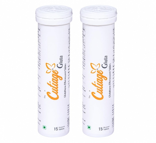 [BRSRYZIKBADQ2FA7] Gluta Glutathione Effervescent Tablets | 15 Orange Flavour Tablets Supports Healthy & Clear Skin with Glutathione, Vitamin E, Amla Extract, Alpha Lipoic Acid and N-Acetyl L-Cysteine Supplement