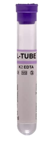 [BRSRMAAZDIPQACL7] K2 EDTA Tubes (200)