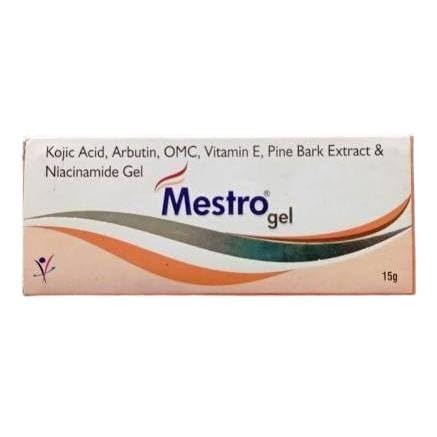 [BRSRYYYECAPWEYLL] MESTRO GEL 15Gm