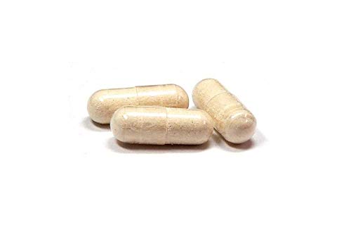 [BRSWYYITAEDQIHQZ] BSD Organics HerbY Free Flow Powder of Daru Haldi/Indian Berberry/Daruhaldi/Berberry Aristata/Daru Haridra/Mani Pusupa - 3 Capsules