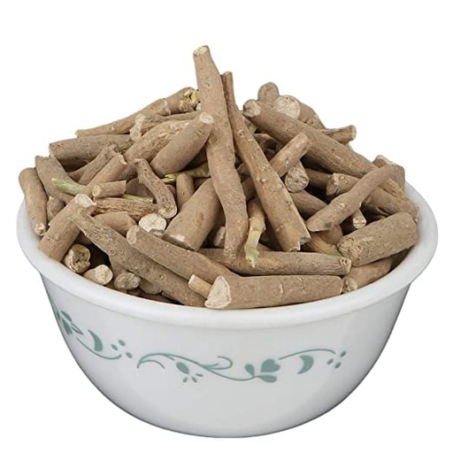 [BRSRMHTYORYAADTO] Mygodgift ASHVAGANDHA JADD, ASHWAGANDHA ROOTS,WITHANIA SOMNIFERA,Ashwagandha - Asgandh (100g)