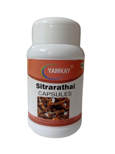 [BRSROGAPAV5GYADX] Sitrarathai Capsules - 100 Capsules