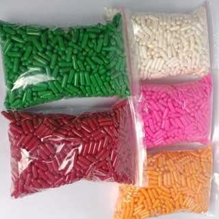 [BRSROAABBABRQFDJ] Empty Capsule
