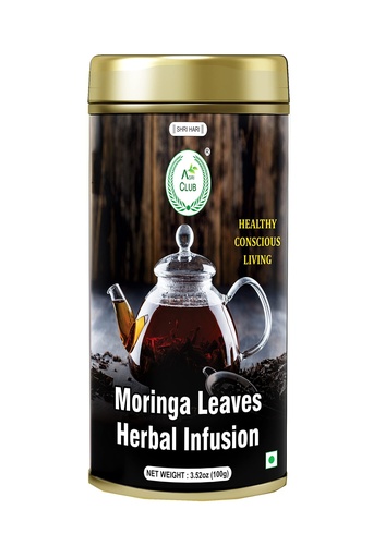 [BRSWYGQRO4FAI2TF] Moringa Leaves 100 gm, Boosts Immunity, Aids Digestion, Balances Sugar Levels