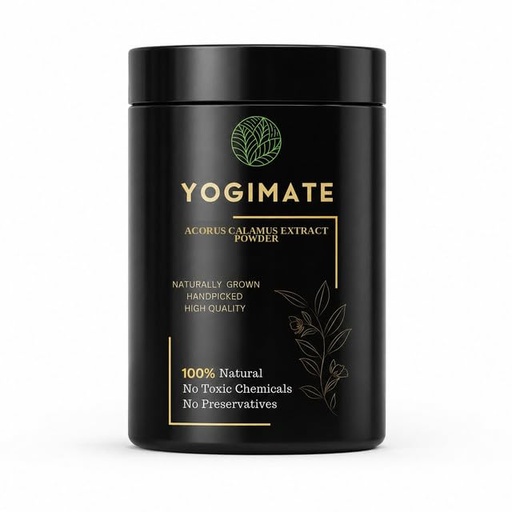 [BRSROEIFCMIA22YZ] Acorus Calamus Powder | Pure & Natural | 100 Grams