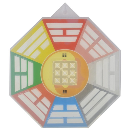 [BRSW2GQ2A4CQ43Q3] ACP Bagua Yantra Pyramid Inside Protect