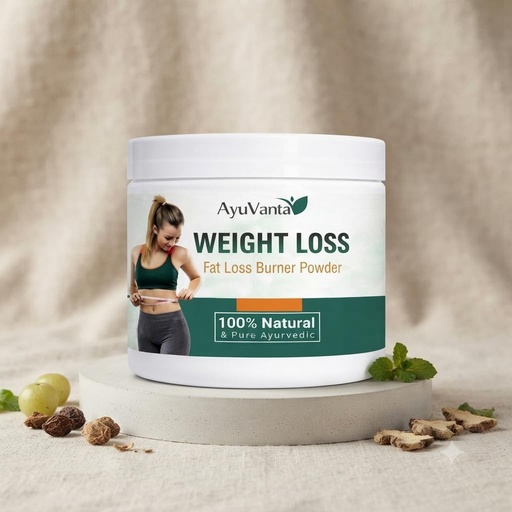 [BRSRYGAOB4CAMA34] Ayurvedic Weight Loss Powder Helps Support Healthy Digestion