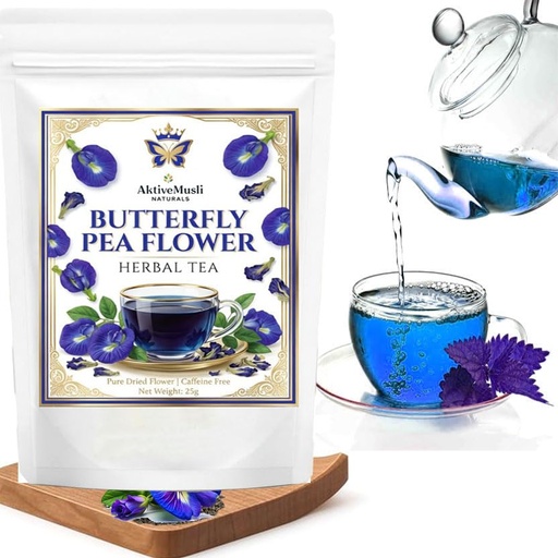 [BRSRYGAKPMHQAG3B] Herbal Tea 100% Natural & Caffeine-Free Unflavoured Herbal Tea